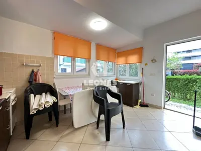 Wohnung in Novigrad, Erdgeschoss mit Garten und 600 m vom Meer entfernt - 8