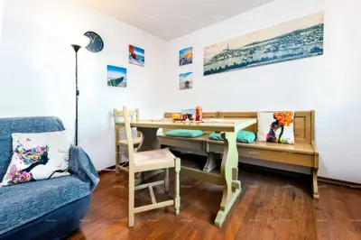 Rovinj – Stan s pogledom na more u samom centru, 50 m od mora - 4