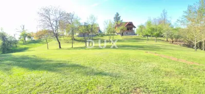 SLUNJ, GORNJI LAĐEVAC - Attractive investment under construction - traditional - 3