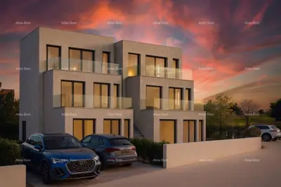 Wohnung 89 m², Žbandaj bei Poreč, 3 Schlafzimmer - 10