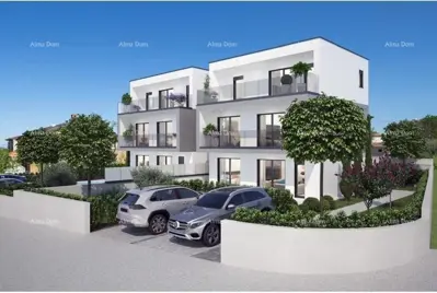 Wohnung 89 m², Žbandaj bei Poreč, 3 Schlafzimmer - 3