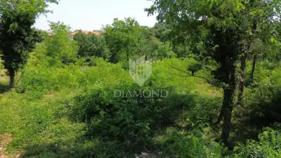 Building plot 2,464 m², Labin - quiet location - 5