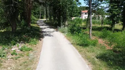 Building plot 2,464 m², Labin - quiet location - 7