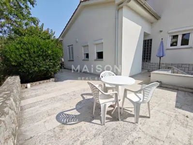 House 280 m², Krk - quiet location near the sea - 16