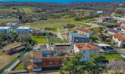 Kuća u nizu, Umag okolica, 400 m² i pogled na more - 3