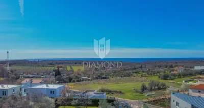 Kuća u nizu, Umag okolica, 400 m² i pogled na more - 4