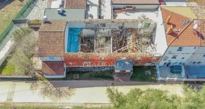 Kuća u nizu, Umag okolica, 400 m² i pogled na more - 7