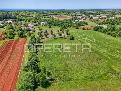 Zemljište 13.956 m², Vižinada - mirno okruženje i pogled - 3