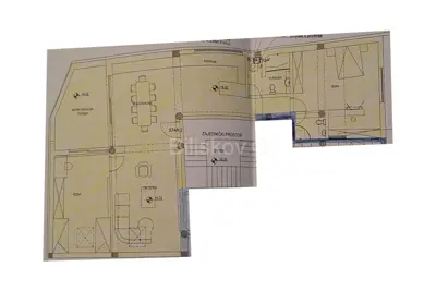Stan 135 m², Varaždin centar, 2 sobe i terasa - 15