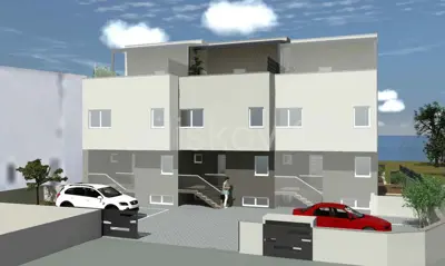 House 220 m², Kaštel Štafilić - quiet location near the sea - 3