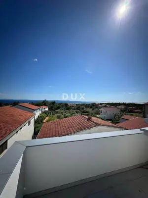 Apartment, Vir - 20 m² terrace and sea view - 2