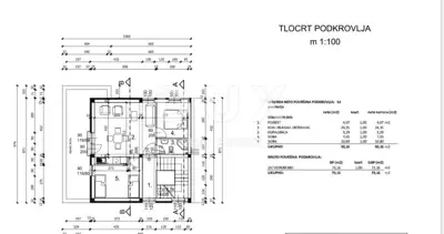 Apartment, Vir - 20 m² terrace and sea view - 15