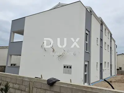 Apartment, Vir - 20 m² terrace and sea view - 14