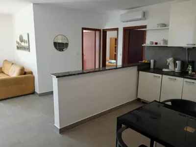 Wohnung im 1. Stock mit Gemeinschaftspool, Valtura, Istra - 8