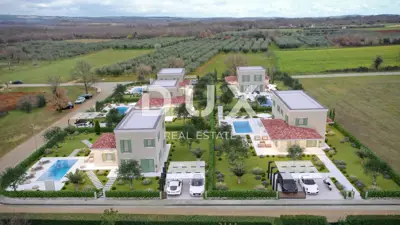 Villa 153 m², Poreč - pool and 4 bedrooms - 3