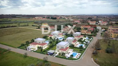Villa 153 m², Poreč - pool and 4 bedrooms - 4