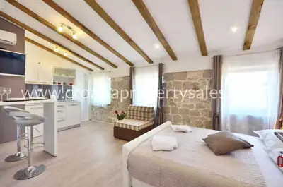 Wohnung, Split, 54 m², 2-Zimmer, 380 000 € - 4