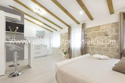 Wohnung, Split, 54 m², 2-Zimmer, 380 000 € - 2
