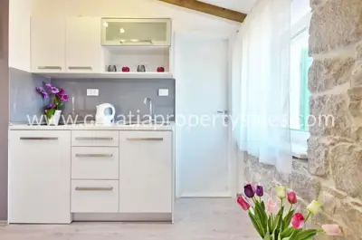Wohnung, Split, 54 m², 2-Zimmer, 380 000 € - 1