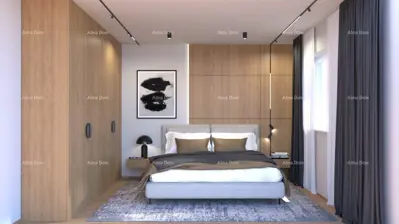 Wohnung 57 m², Šijana, Pula - neues Projekt und Parkplatz - 10
