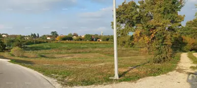 Building land 3 153 m², Lindar near Pazin, quiet location - 2