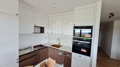 Apartment 82 m², Blato - 3 rooms, loggia and 2 bathrooms