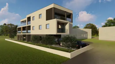 Apartment 57.50 m², Pula Monteserpo - Komunal, quiet location - 5