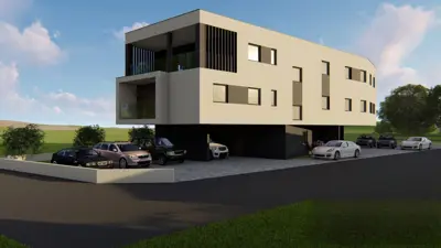 Apartment 57.50 m², Pula Monteserpo - Komunal, quiet location - 9