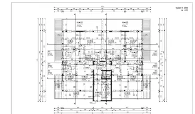 Stan 48,7 m², Nin - novogradnja 70 m od mora - 12