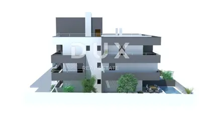 Stan 48,7 m², Nin - novogradnja 70 m od mora - 7