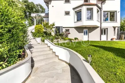 Zagreb, Šestine, luxuriöse Villa 300 m² mit beheiztem Pool - 19