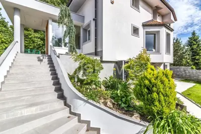 Zagreb, Šestine, luxuriöse Villa 300 m² mit beheiztem Pool - 17