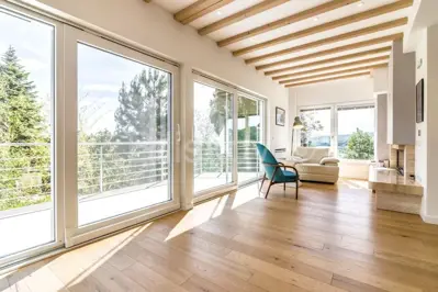 Zagreb, Šestine, luxuriöse Villa 300 m² mit beheiztem Pool - 2