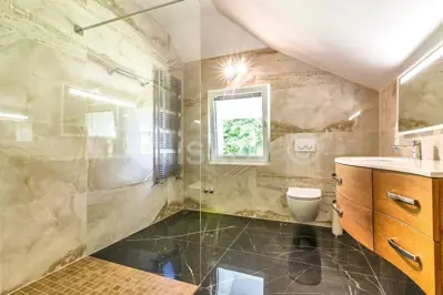 Zagreb, Šestine, luxuriöse Villa 300 m² mit beheiztem Pool - 12