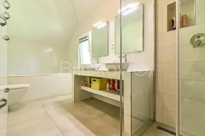 Zagreb, Šestine, luxuriöse Villa 300 m² mit beheiztem Pool - 9