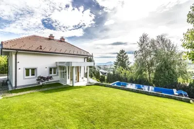 Zagreb, Šestine, luxuriöse Villa 300 m² mit beheiztem Pool - 14