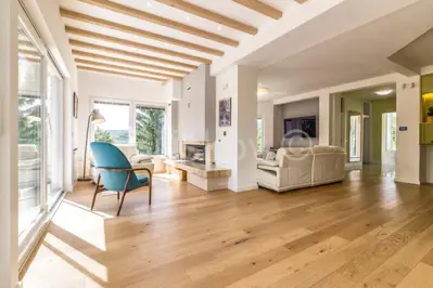 Zagreb, Šestine, luksuzna vila 300 m² s grijanim bazenom