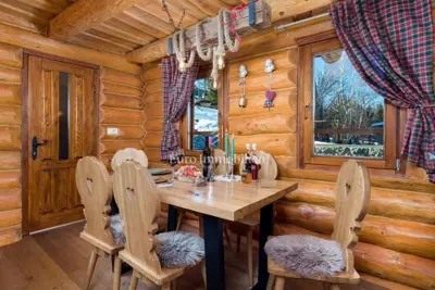 House in Kupjak, wellness and heated pool - 5