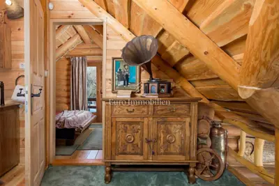 House in Kupjak, wellness and heated pool - 7