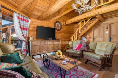 House in Kupjak, wellness and heated pool - 2