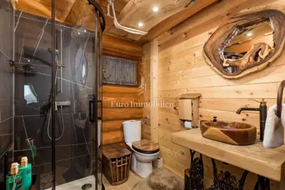 House in Kupjak, wellness and heated pool - 13