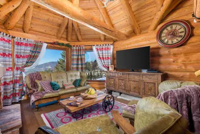House in Kupjak, wellness and heated pool - 4