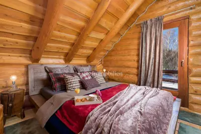 House in Kupjak, wellness and heated pool - 9