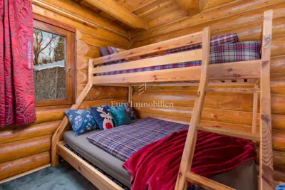 House in Kupjak, wellness and heated pool - 16