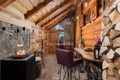 House in Kupjak, wellness and heated pool - 10
