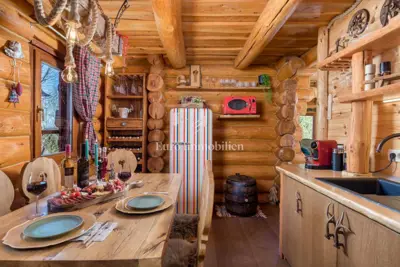 House in Kupjak, wellness and heated pool - 3