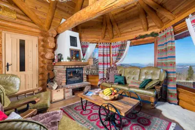 House in Kupjak, wellness and heated pool - 8