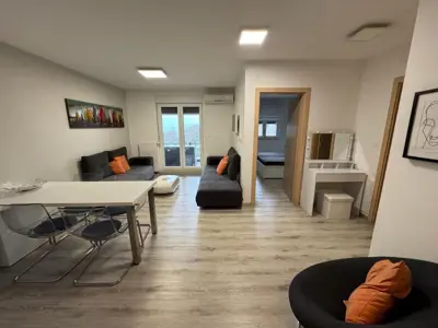 Wohnung 53 m², Veruda, Pula - Meerblick