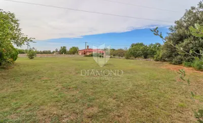 Land 1,350 m², Rovinj - panoramic sea view - 6
