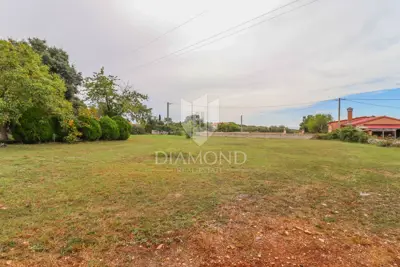 Land 1,350 m², Rovinj - panoramic sea view - 5